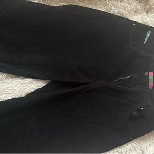 Empyre Black Baggy jeans